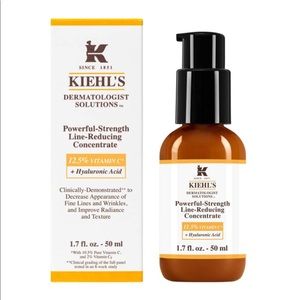 Kiehl’s Powerful-Strength Line-Reducing Concentrat